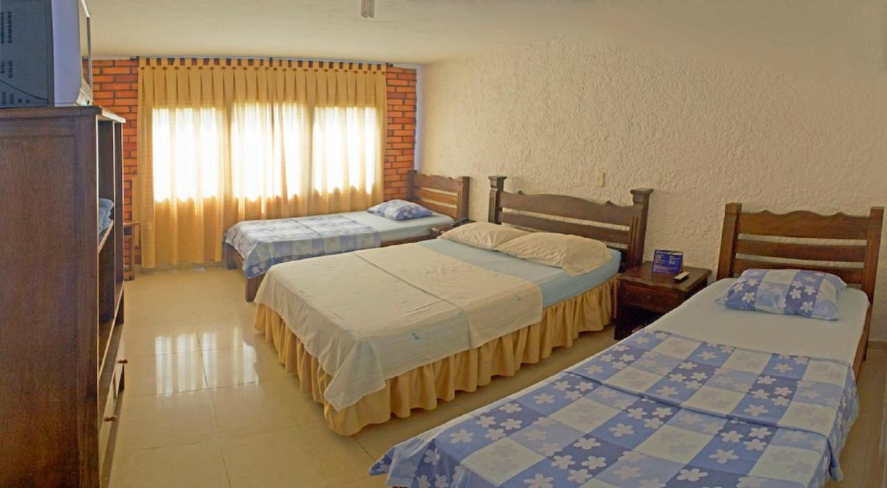 Hotel Campestre Umpala San Gil Kamer foto