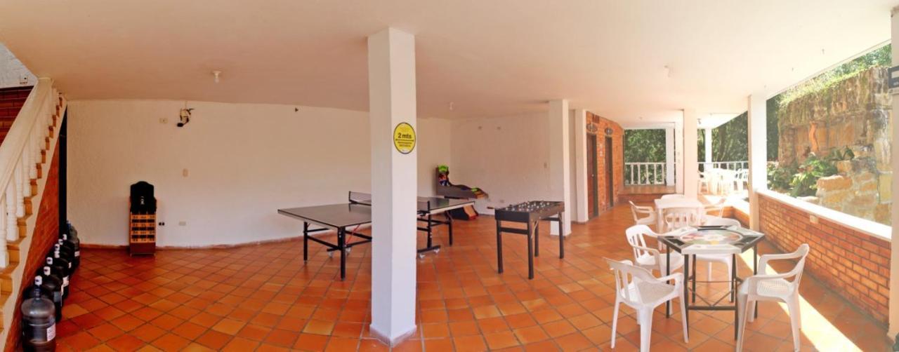 Hotel Campestre Umpala San Gil Buitenkant foto