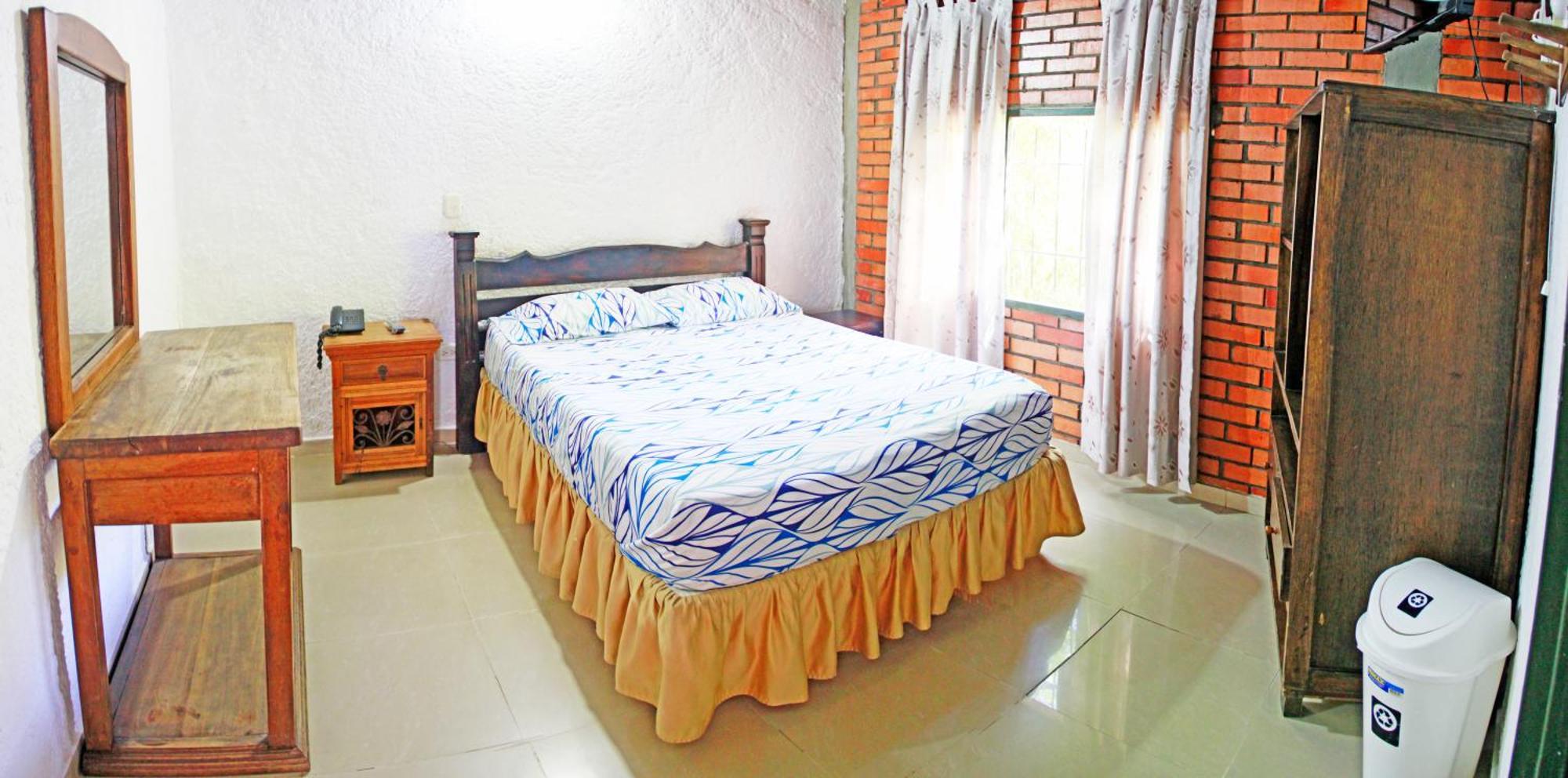 Hotel Campestre Umpala San Gil Buitenkant foto