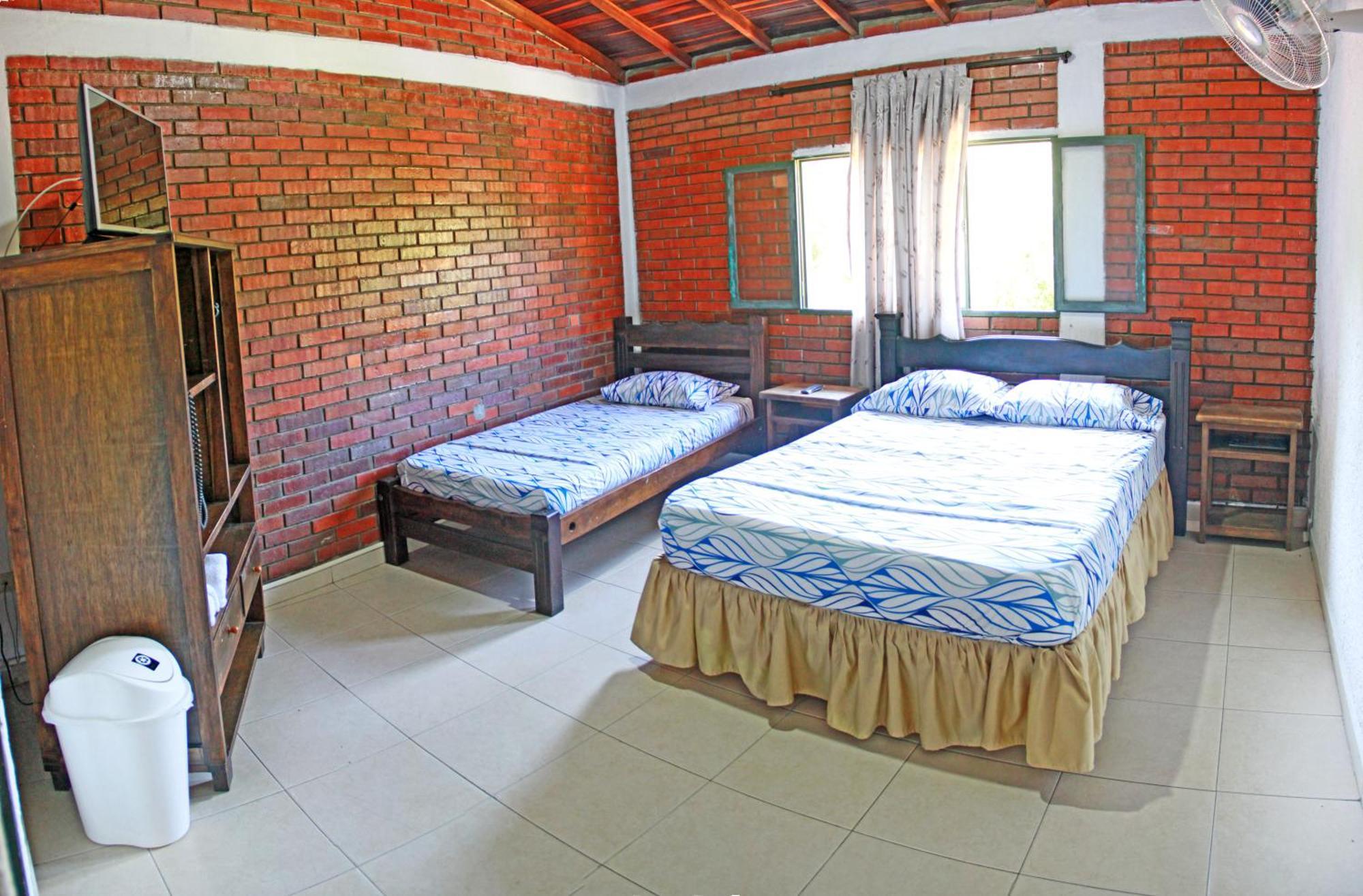 Hotel Campestre Umpala San Gil Buitenkant foto
